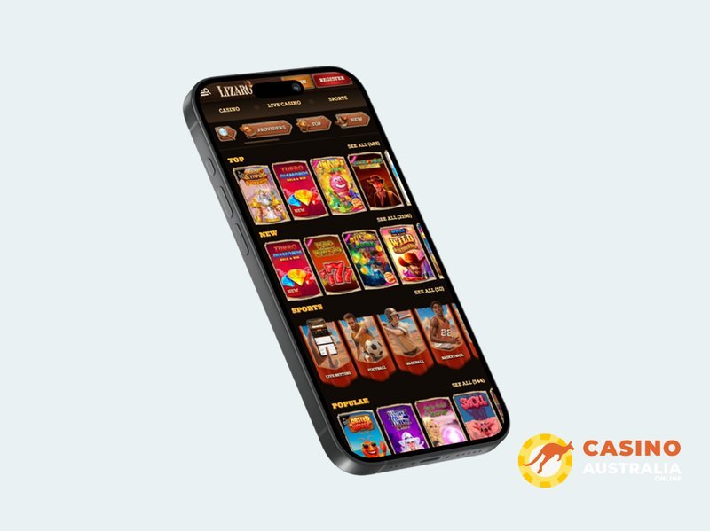Casino lizaro in United Kingdom