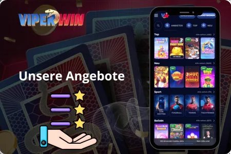 Entdecken Sie das Viperwin Casino App mit exklusiven Bonus-Angeboten in, viperwin casino bonus