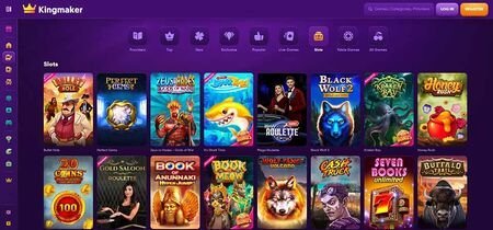 Italy - kingmaker online casino