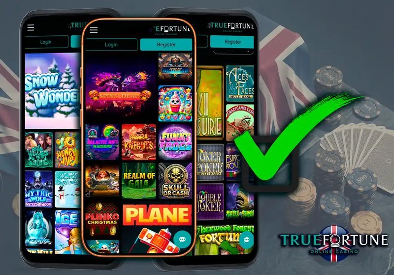 Discover the Thrills of True Fortune Casino Online in the UK Today in United Kingdom